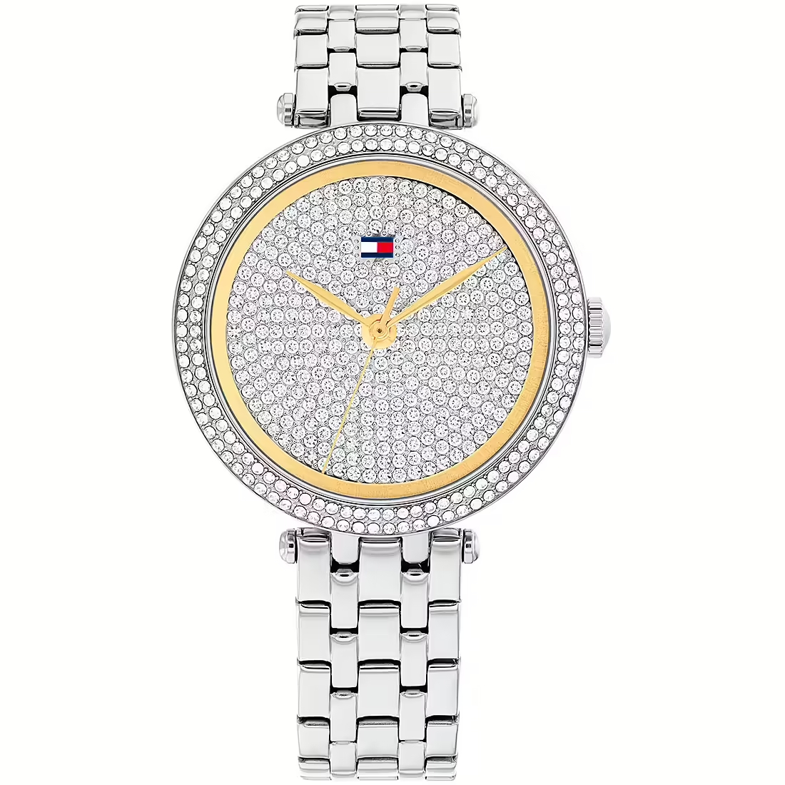 Orologio acciaio Tommy Hilfiger 1782722