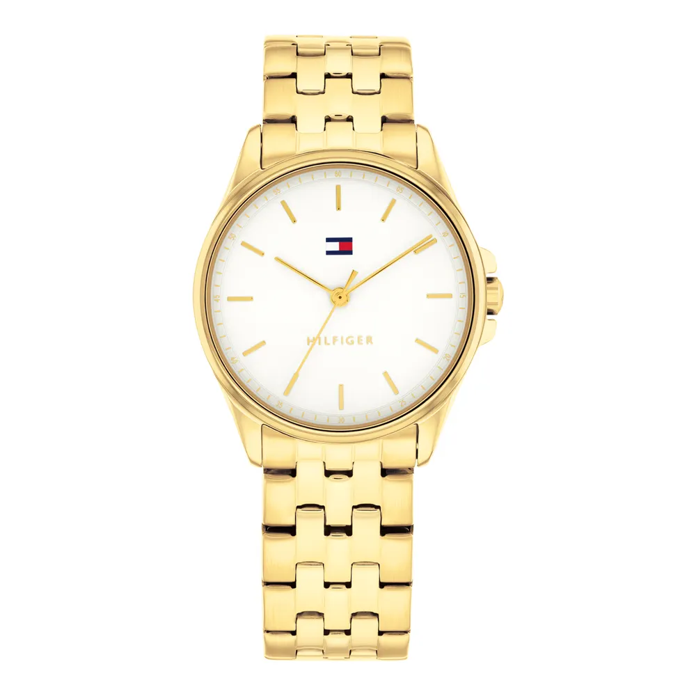 Orologio acciaio Tommy Hilfiger Jade 1782773