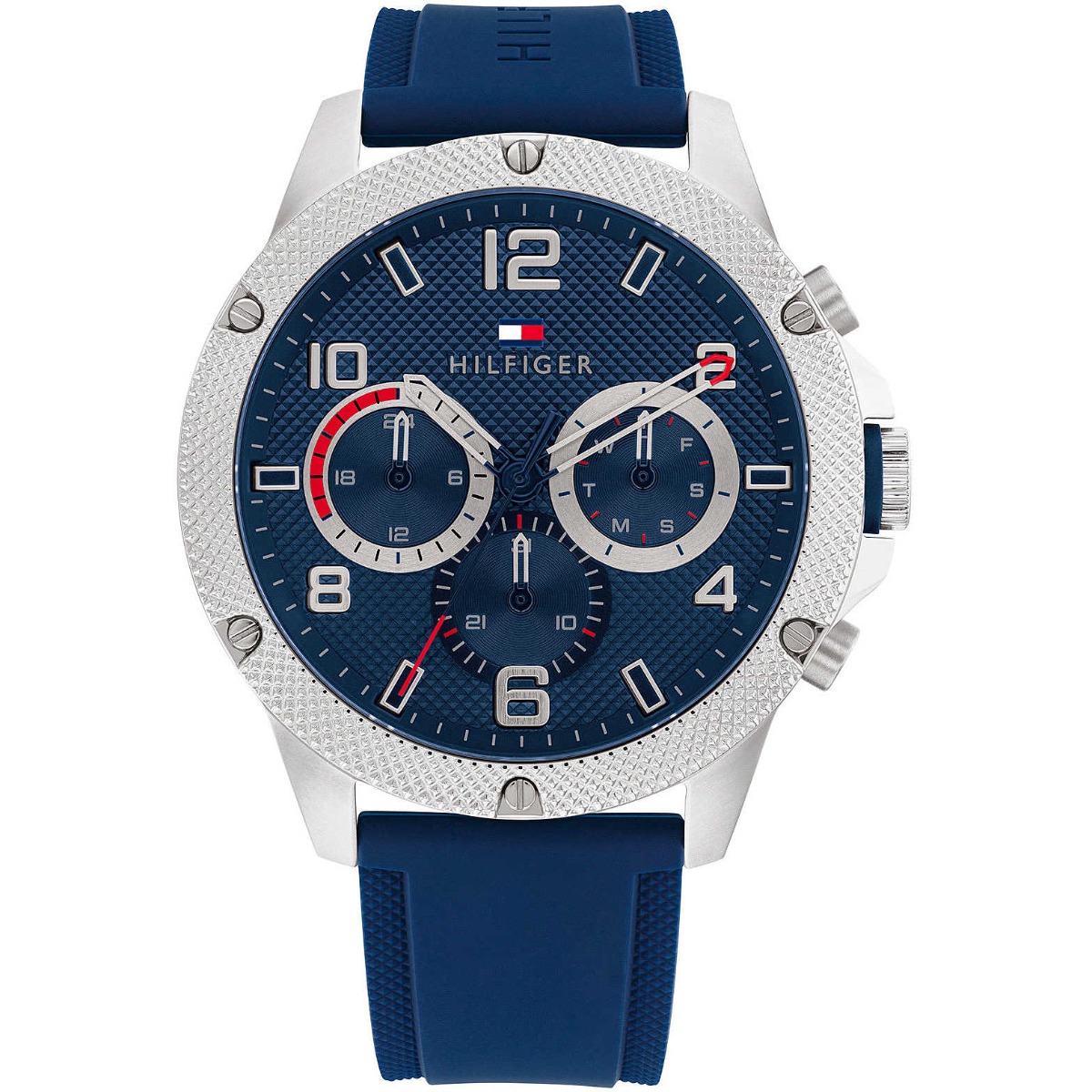 Orologio silicone Tommy Hilfiger Blaze 1792027