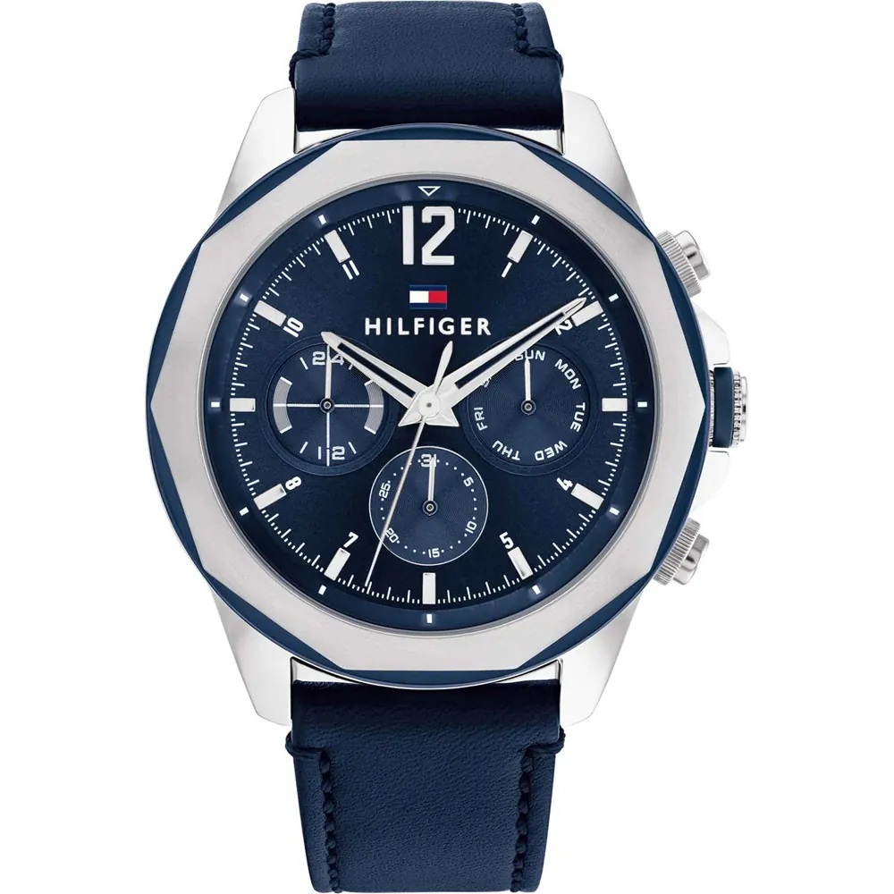 Orologio pelle Tommy Hilfiger Lars 1792063