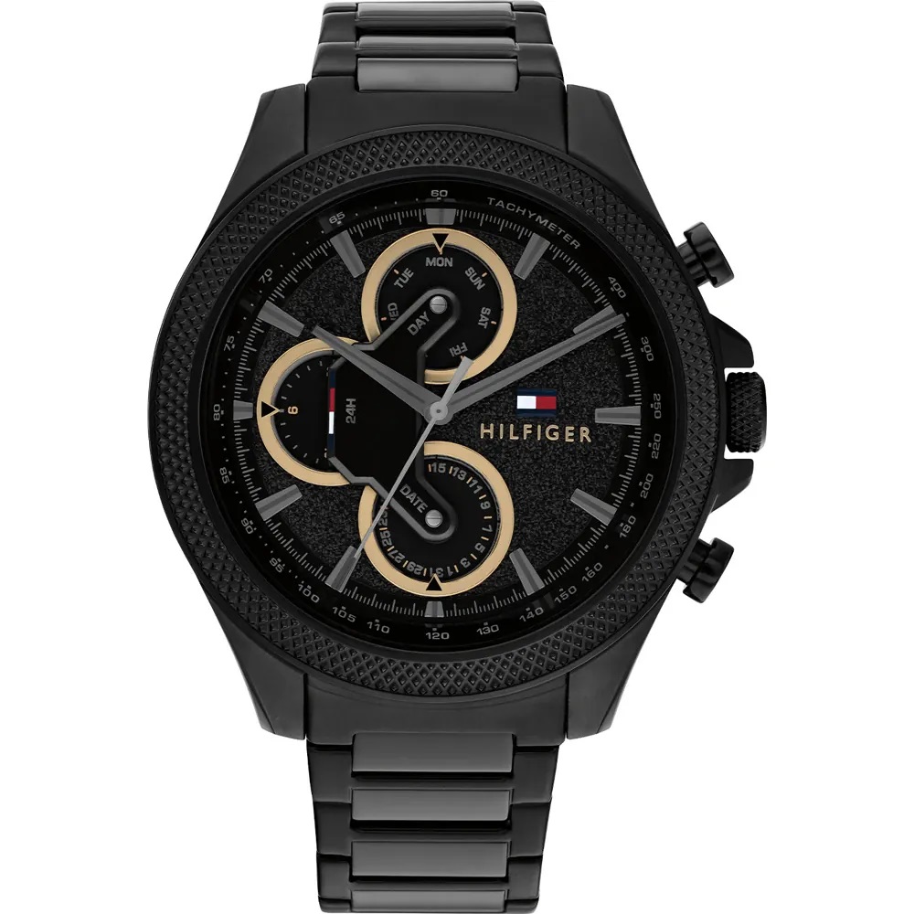 Orologio acciaio Tommy Hilfiger Clark 1792081