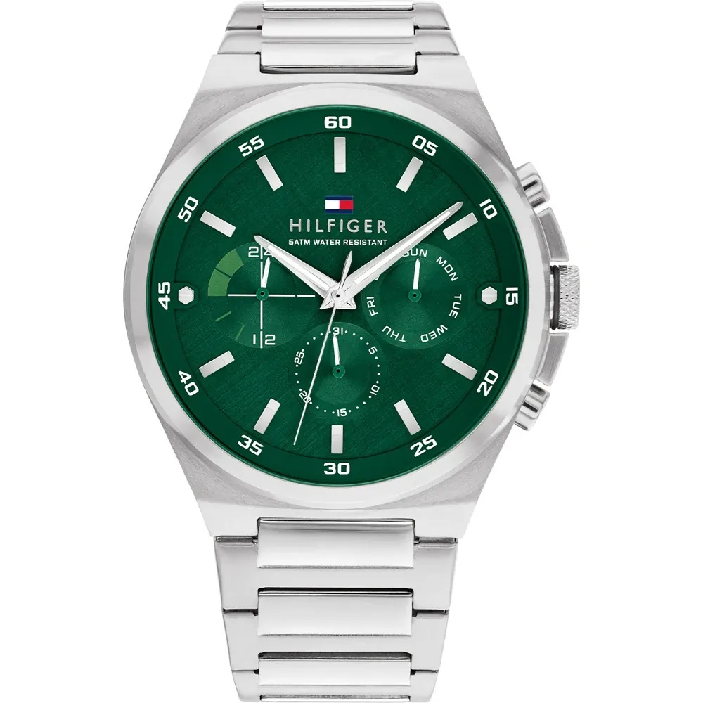 Orologio acciaio Tommy Hilfiger Dexter 1792088