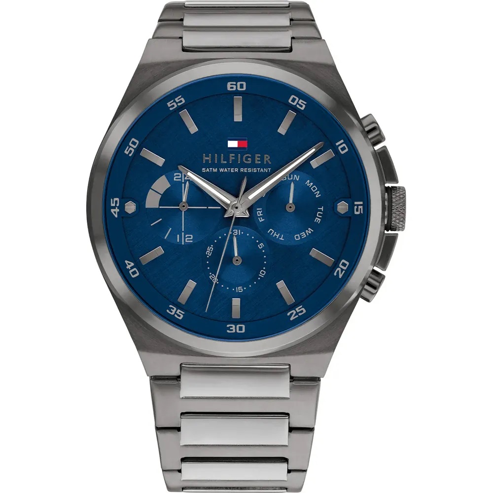 Orologio acciaio Tommy Hilfiger Dexter 1792089