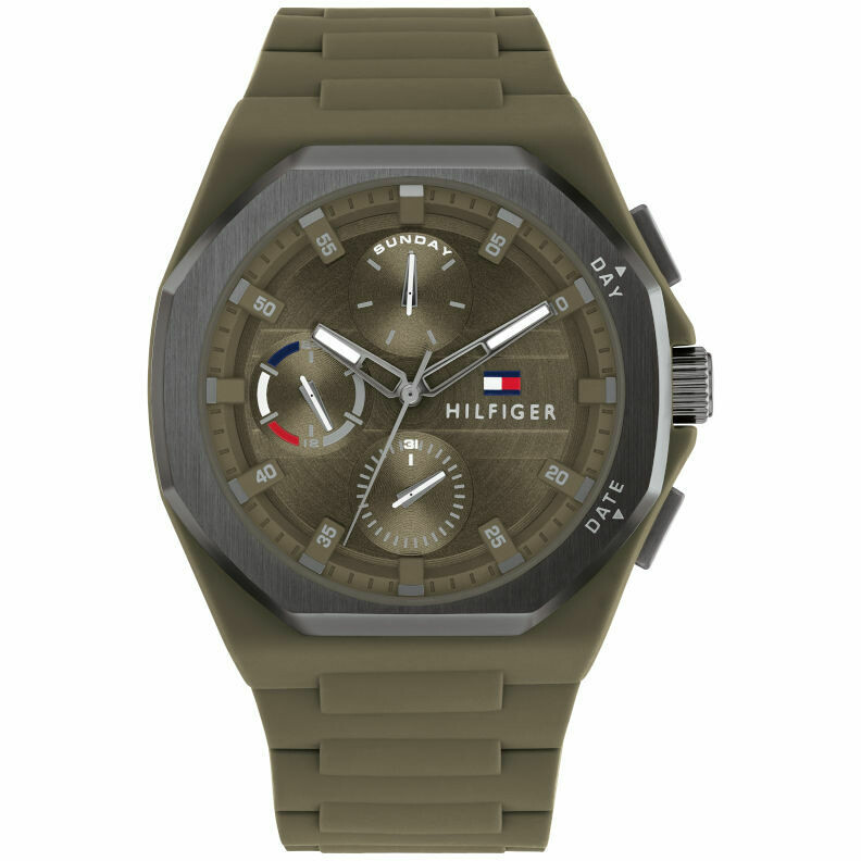 Orologio silicone Tommy Hilfiger Neo 1792121