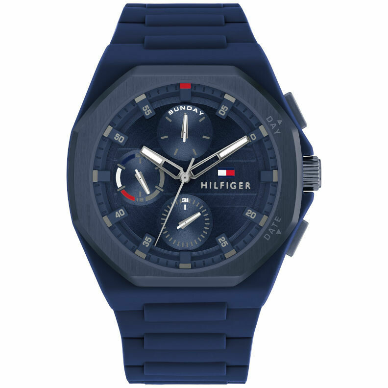 Orologio silicone Tommy Hilfiger Neo 1792122