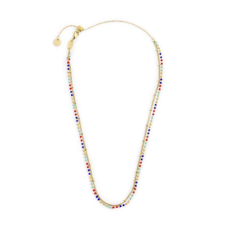 Collana Marlù Time To 18CN096G-RGB