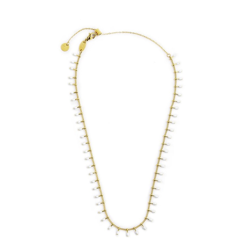 Collana Marlù Time To 18CN097G-W
