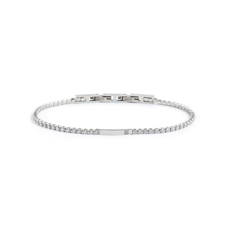 Bracciale Marlù Sparkles 1BR0067-W