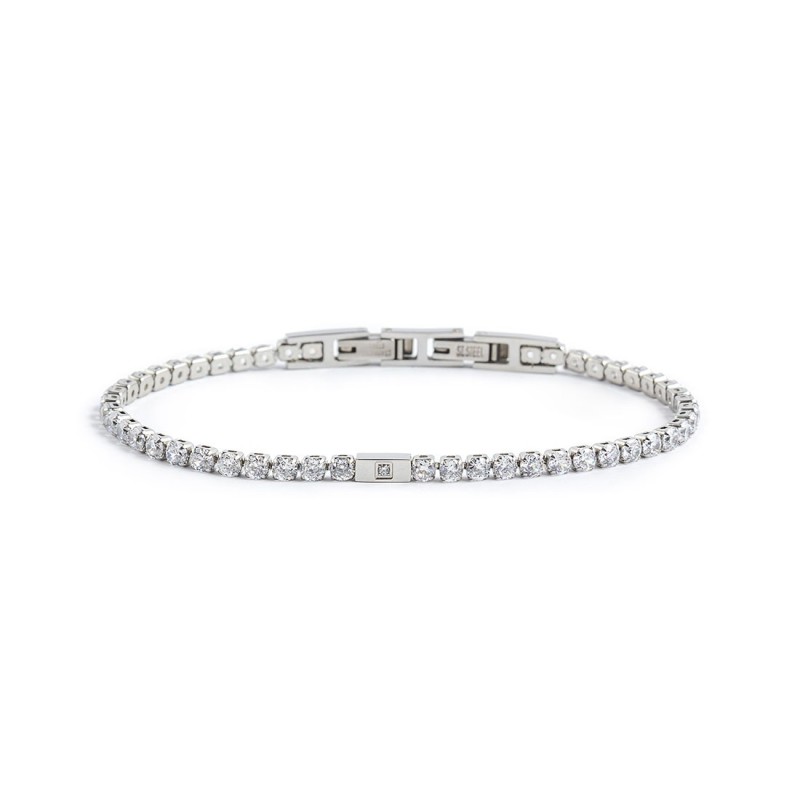 Bracciale Marlù Sparkles 1BR0068-W