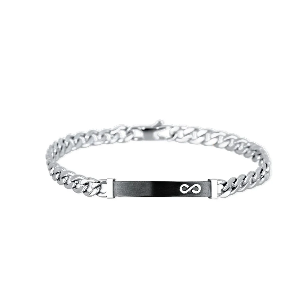 Bracciale Uomo 2Jewels Infinity 231827