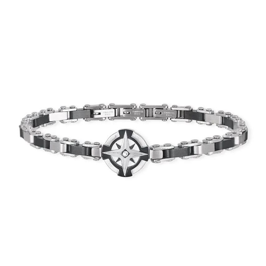 Bracciale Uomo 2Jewels Navy 232101