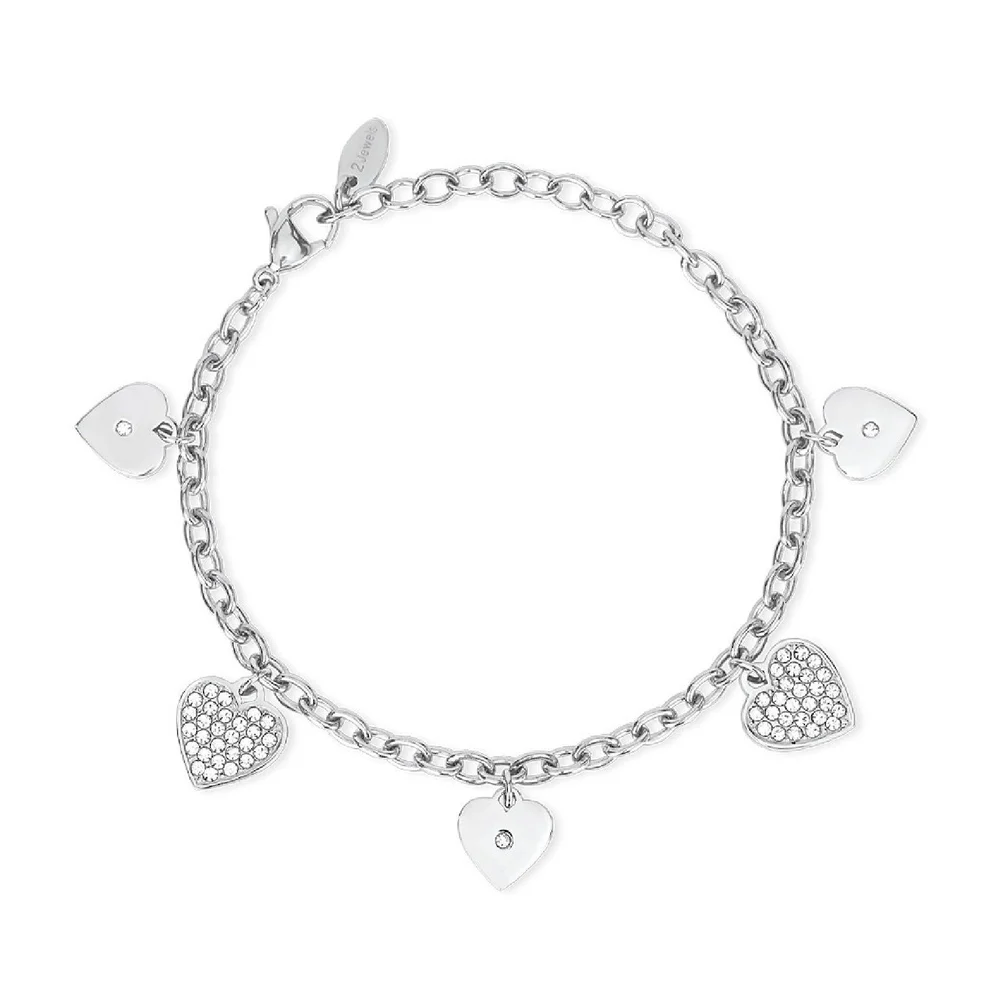 Bracciale 2Jewels Shine 232237