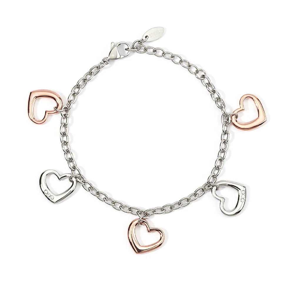 Bracciale 2Jewels Mon Amour 232296