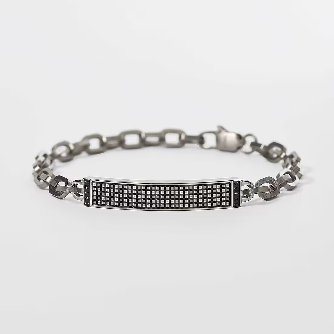 Bracciale Uomo 2Jewels Black Star 232328
