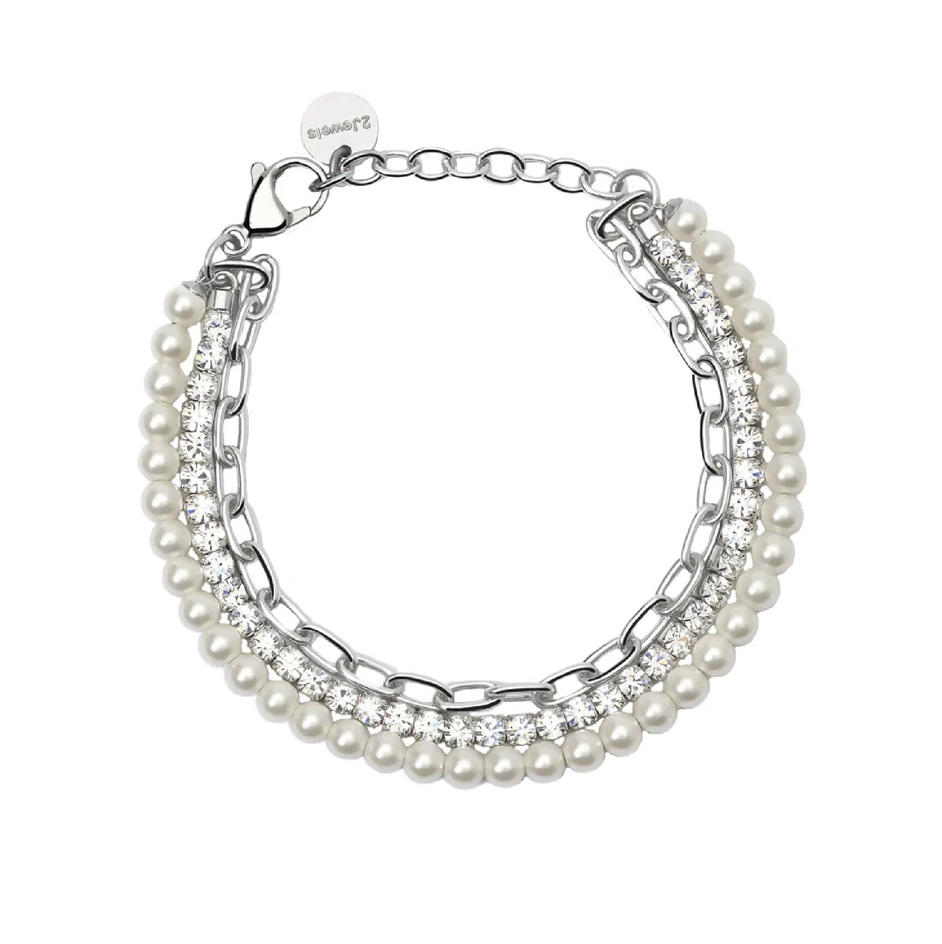 Bracciale 2Jewels Pearl Planet 232452