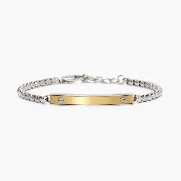 Bracciale Uomo 2Jewels Blockchain 232505