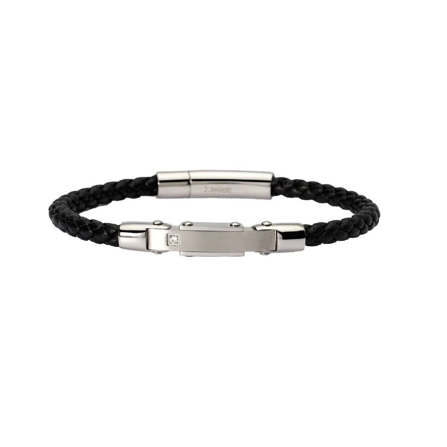 Bracciale Uomo 2Jewels Street 232510