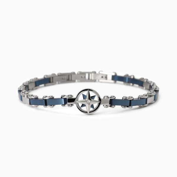 Bracciale Uomo 2Jewels Navy 232571