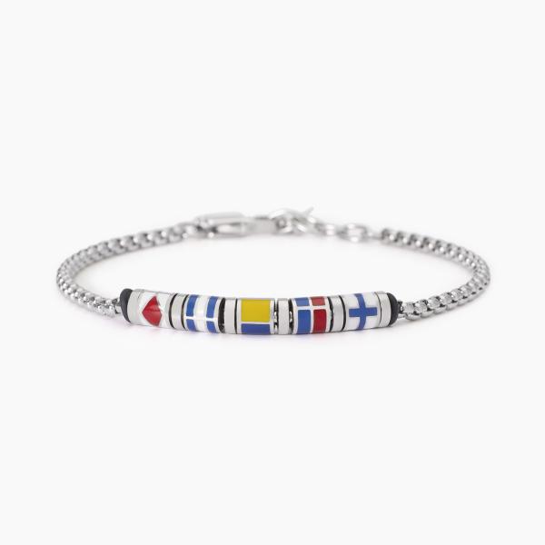 Bracciale Uomo 2Jewels Navy 232572