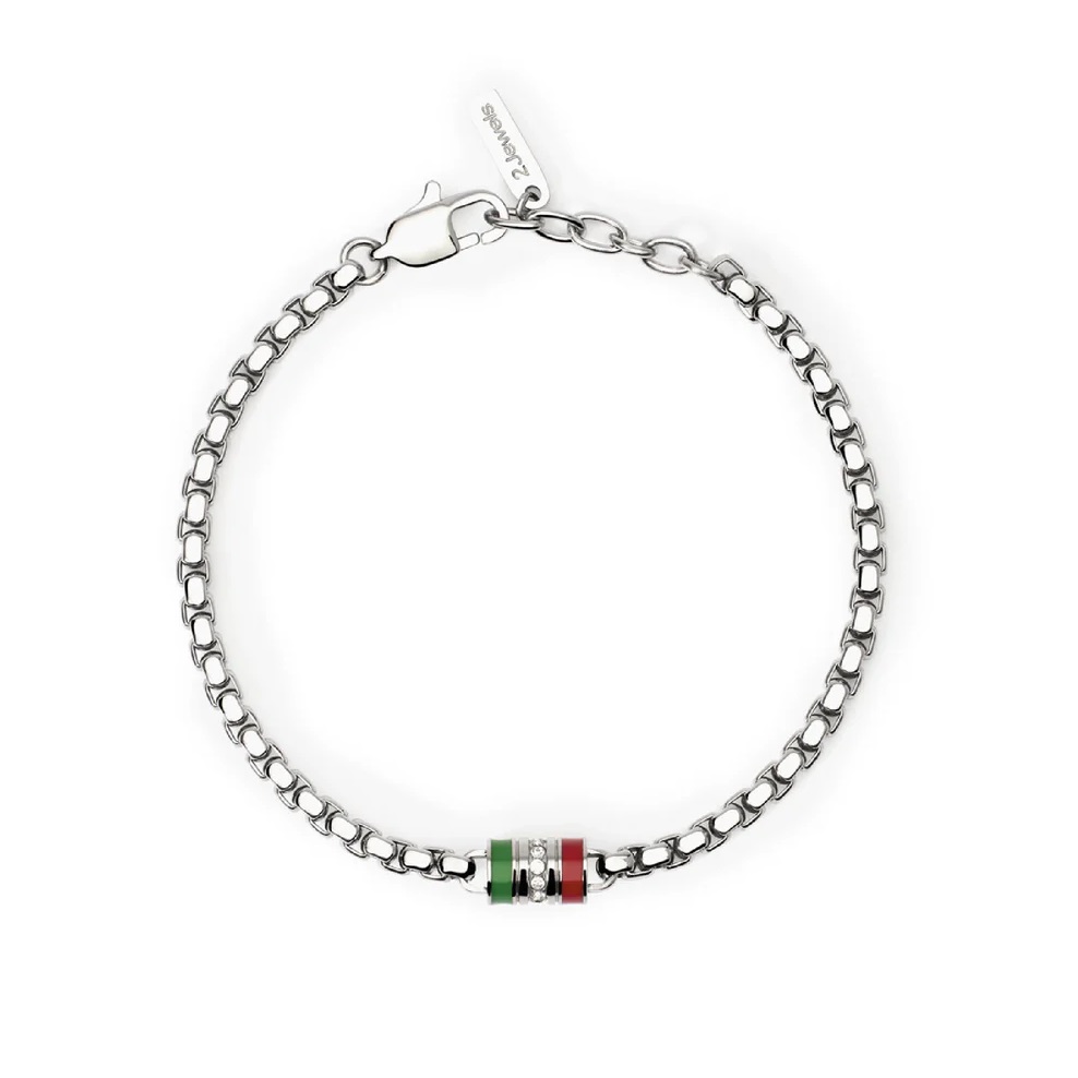 Bracciale Uomo 2Jewels Blockchain 232577
