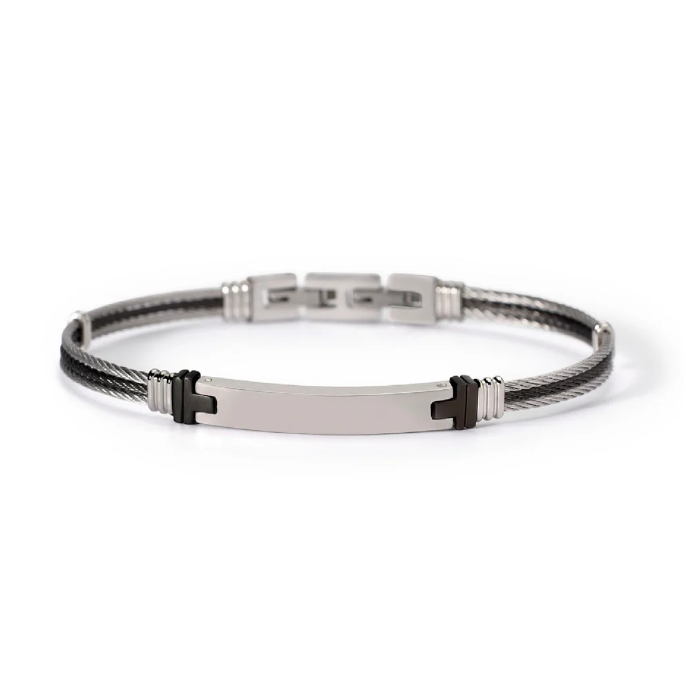 Bracciale Uomo 2Jewels Magic Wire 232594