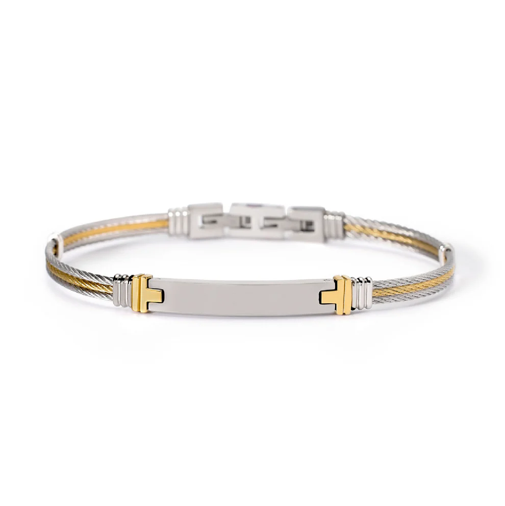 Bracciale Uomo 2Jewels Magic Wire 232595