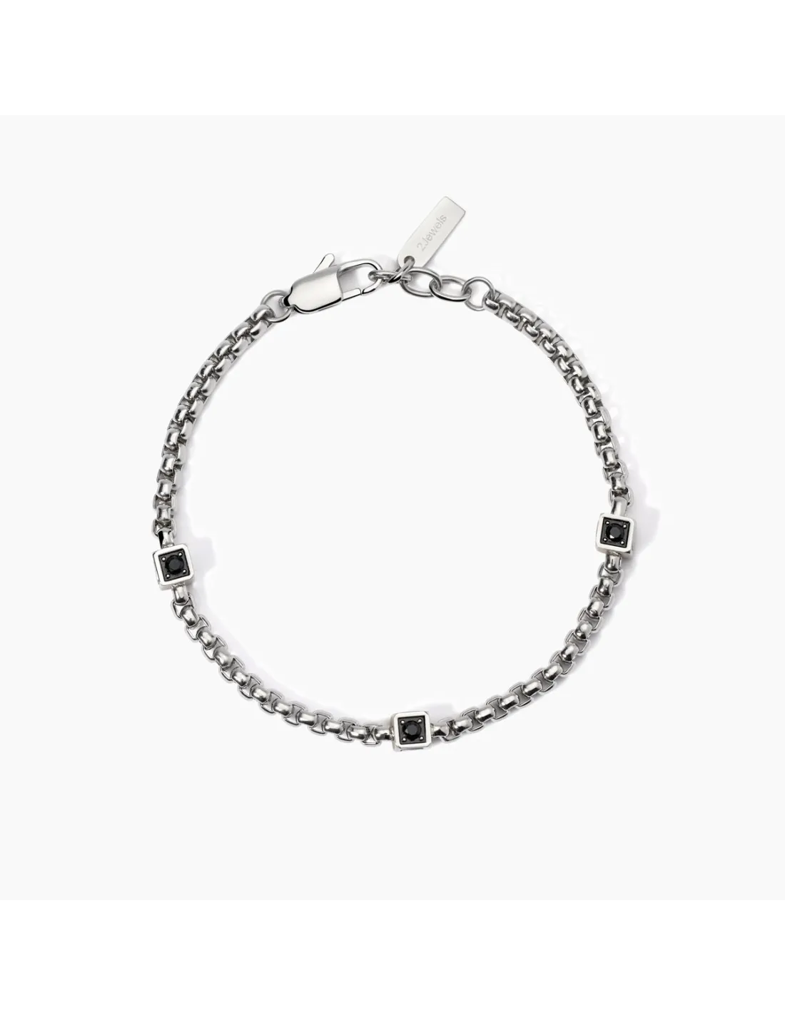 Bracciale Uomo 2Jewels Blockchain 232605