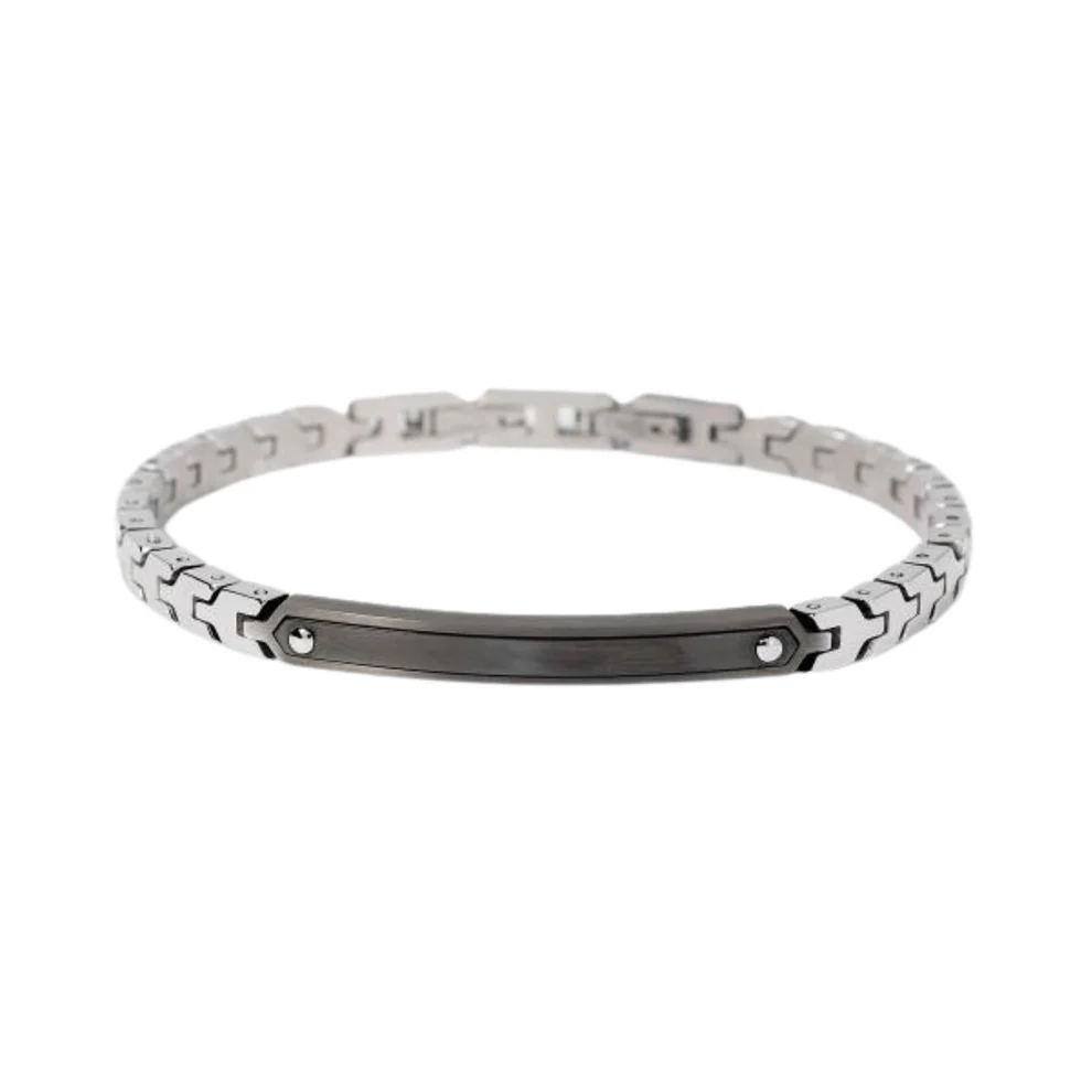 Bracciale Uomo 2Jewels Snake 232608