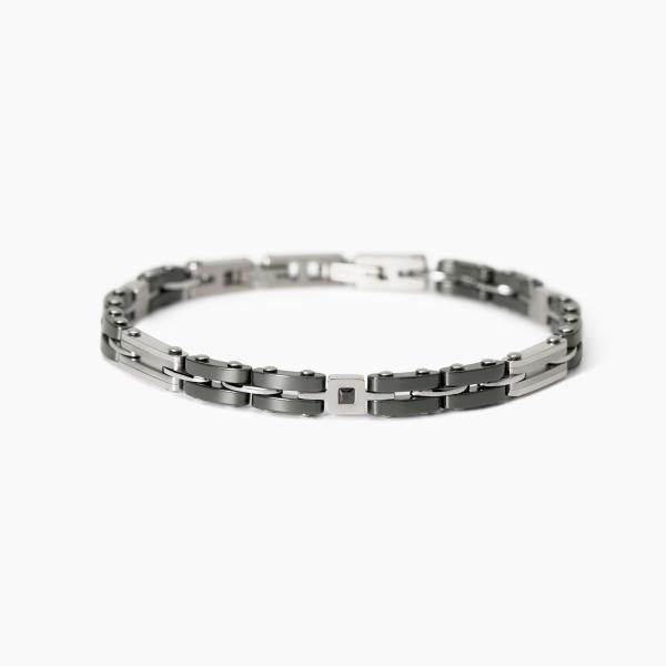 Bracciale&#x20;Uomo&#x20;2Jewels&#x20;Blockchain&#x20;232641