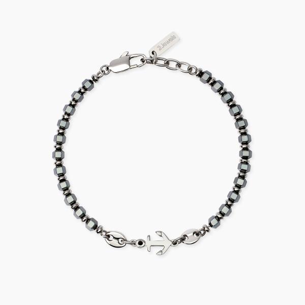 Bracciale Uomo 2Jewels Navy 232642