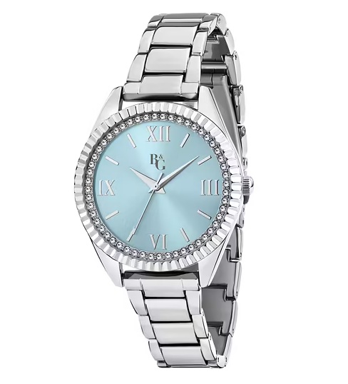 Orologio acciaio B&G Diva R3853327502