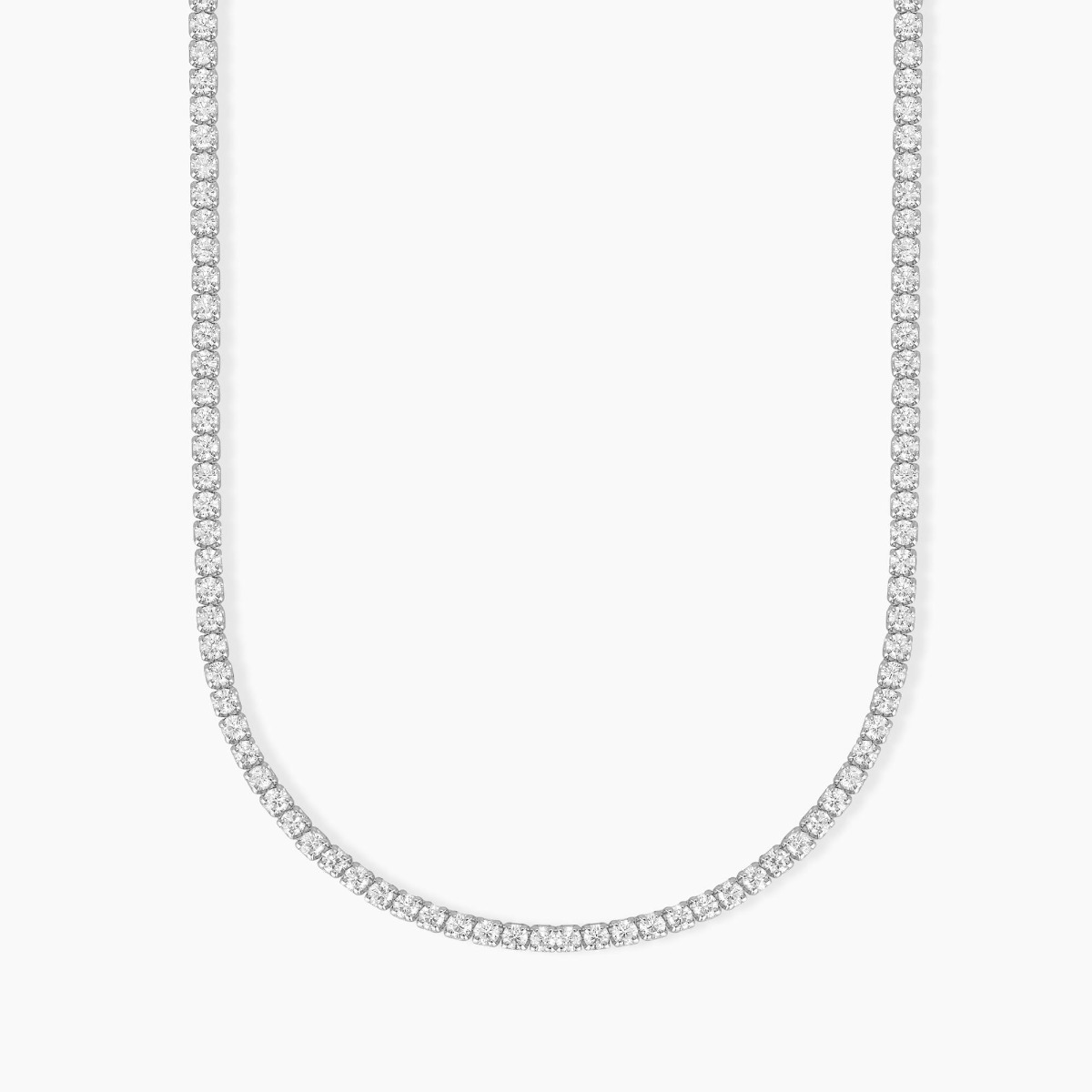 Collana Tennis Mabina Gioielli 553336