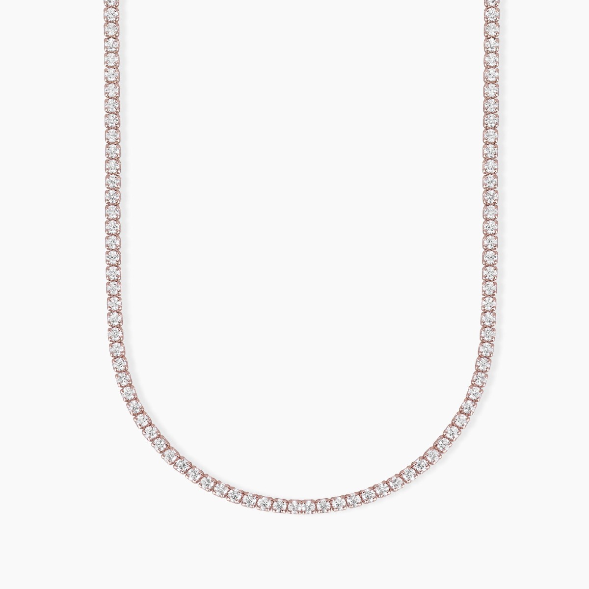 Collana Tennis Mabina Gioielli 553327