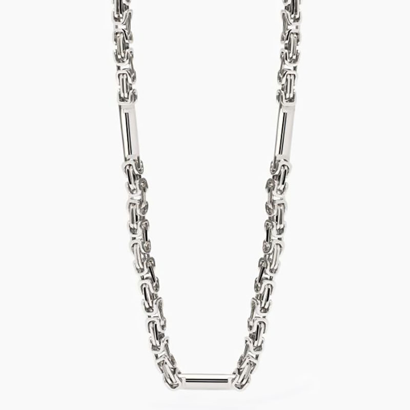 Collana Uomo 2Jewels Blockchain 251926