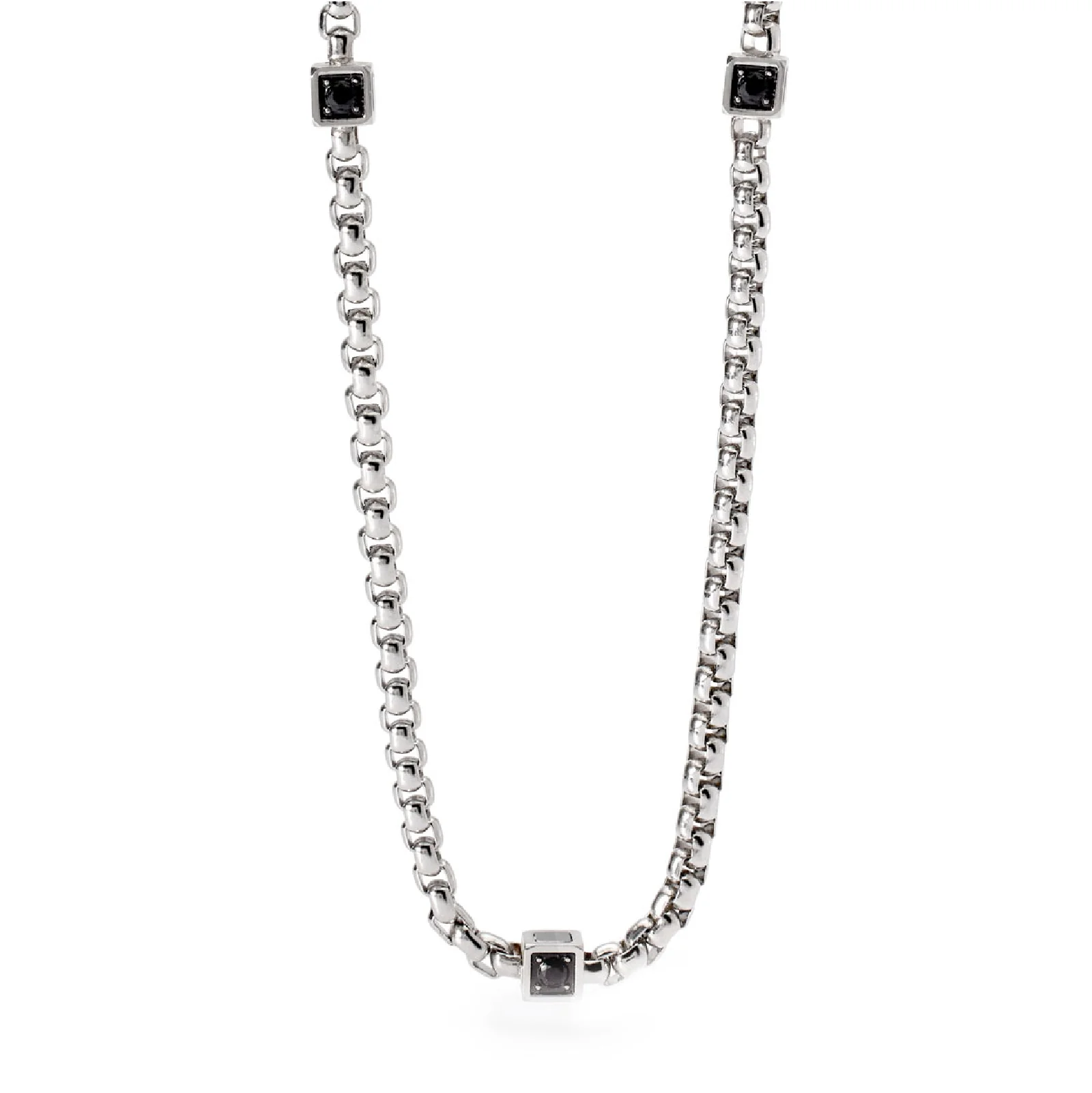 Collana Uomo 2Jewels Blockchain 251969