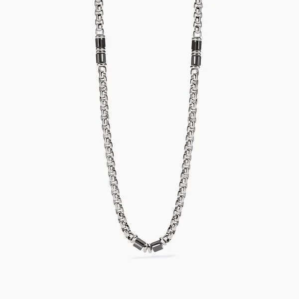 Collana Uomo 2Jewels Blockchain 251970