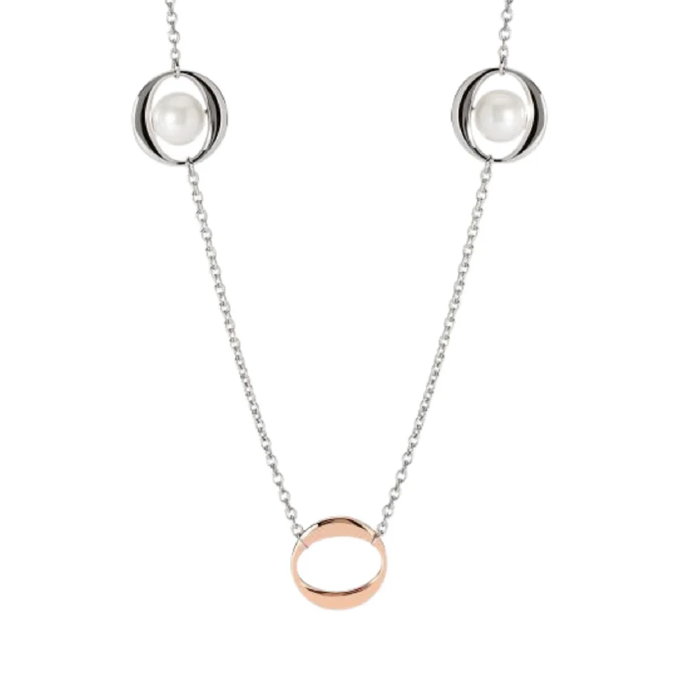 Collana 2Jewels Pearl Planet 251977