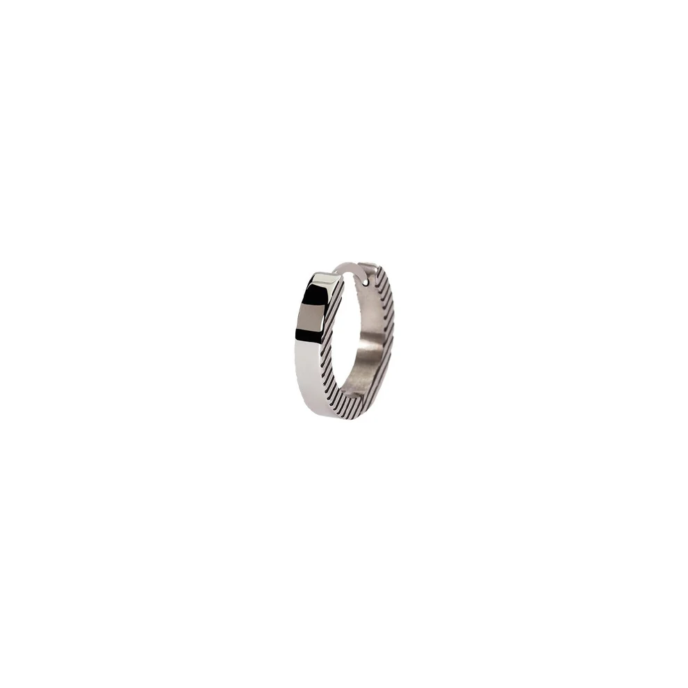 Orecchino Uomo 2Jewels Hoops & Studs 261389