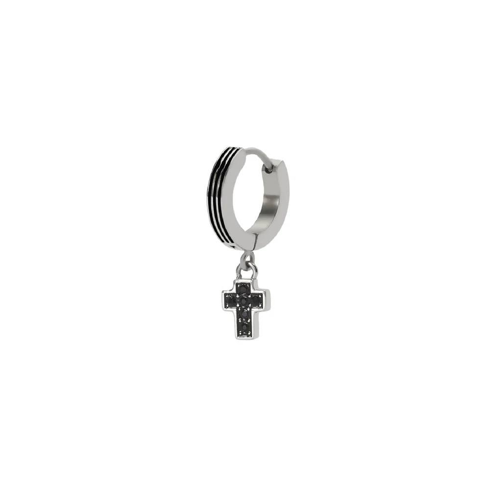 Orecchino&#x20;Uomo&#x20;2Jewels&#x20;Hoops&#x20;&amp;&#x20;Studs&#x20;261435