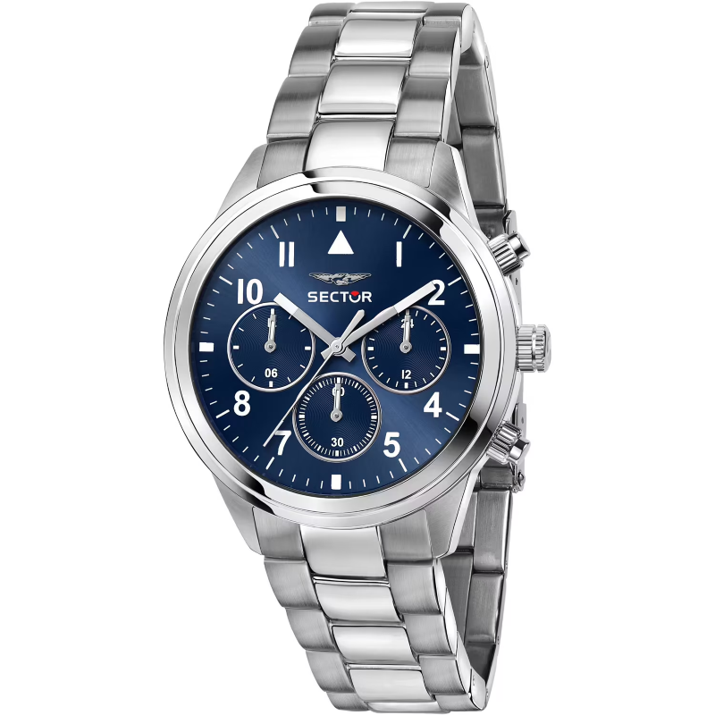Orologio acciaio Sector 670 R3253540012