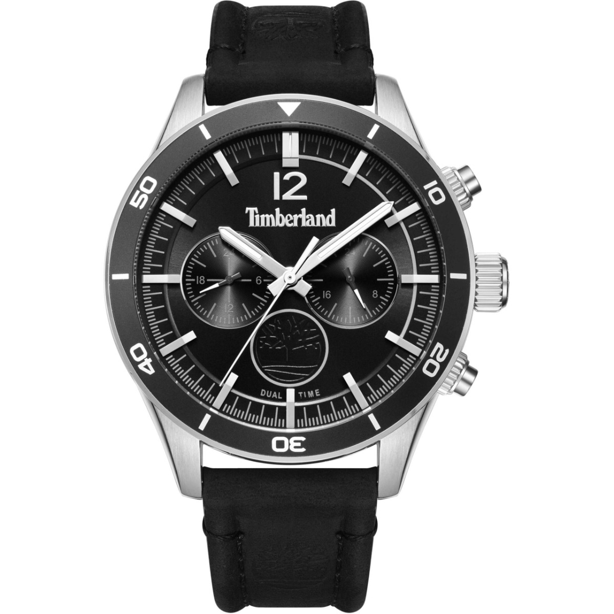 Orologio pelle Timberland Ashmont TDWGF2230901