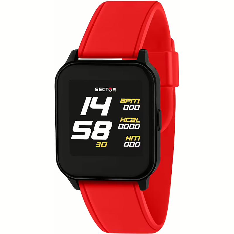 Orologio Sector S-05 SMART Smartwatch R3251550005