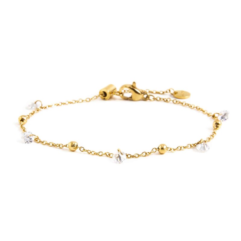 Bracciale Marlù Icons 2BR0061G-W