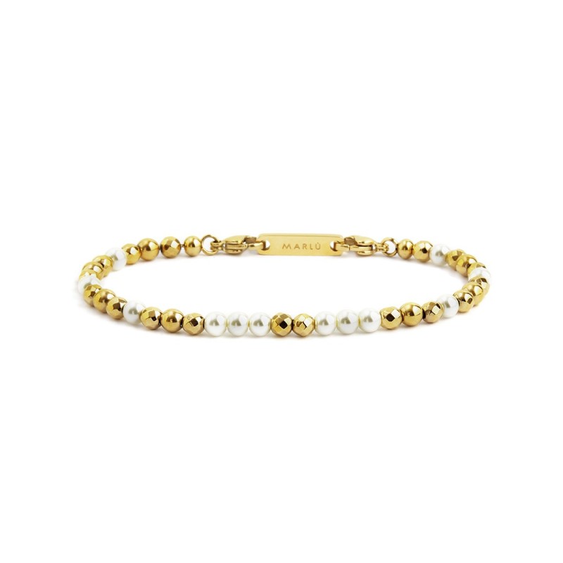 Bracciale Marlù Sparkles 2BR0081G-W