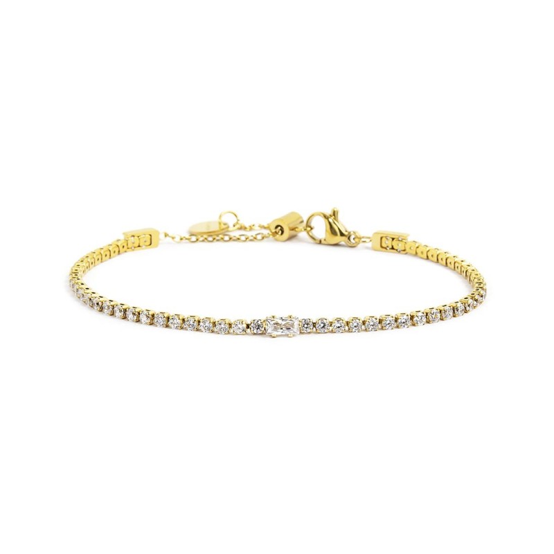 Bracciale Marlù Sparkles 2BR0105G-W