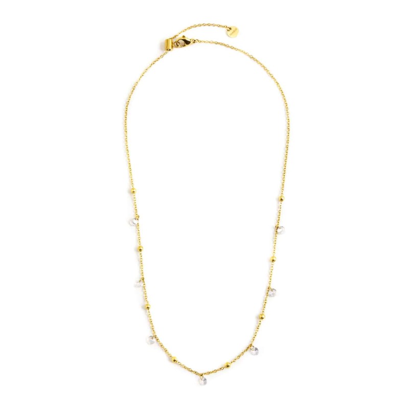 Collana Marlù Sparkles 2CO0064G-W