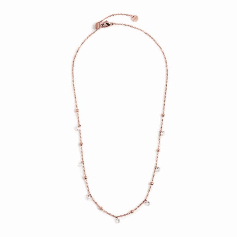 Collana Marlù Sparkles 2CO0064R-W