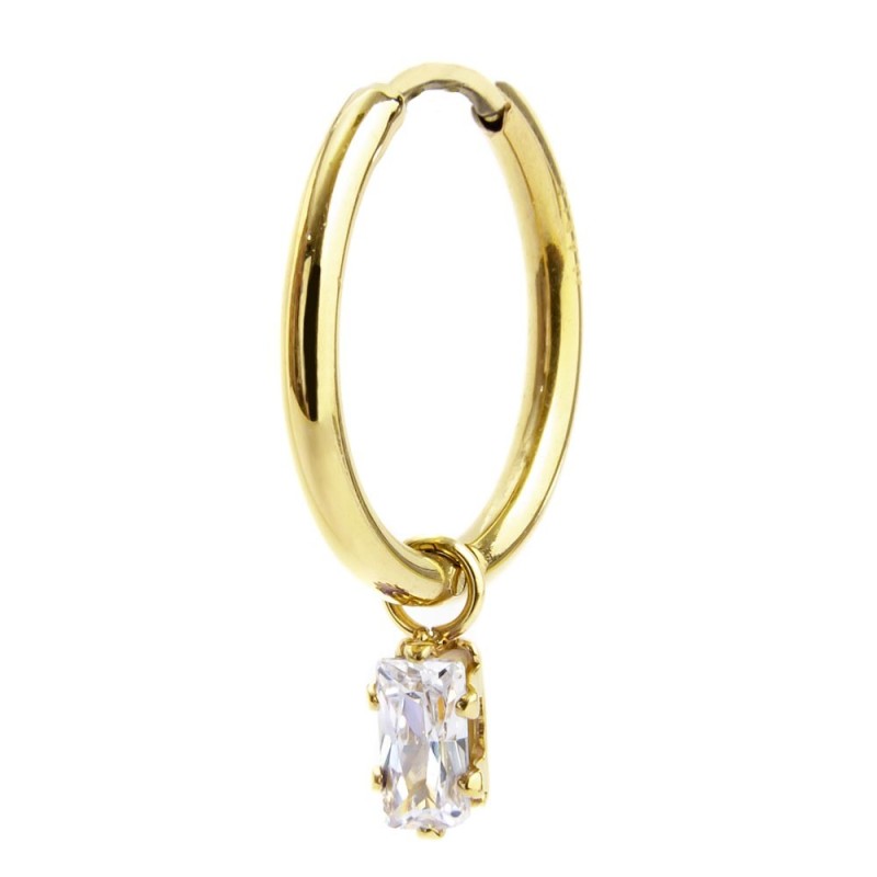 Orecchino Marlù Sparkles 2OR0090G-W