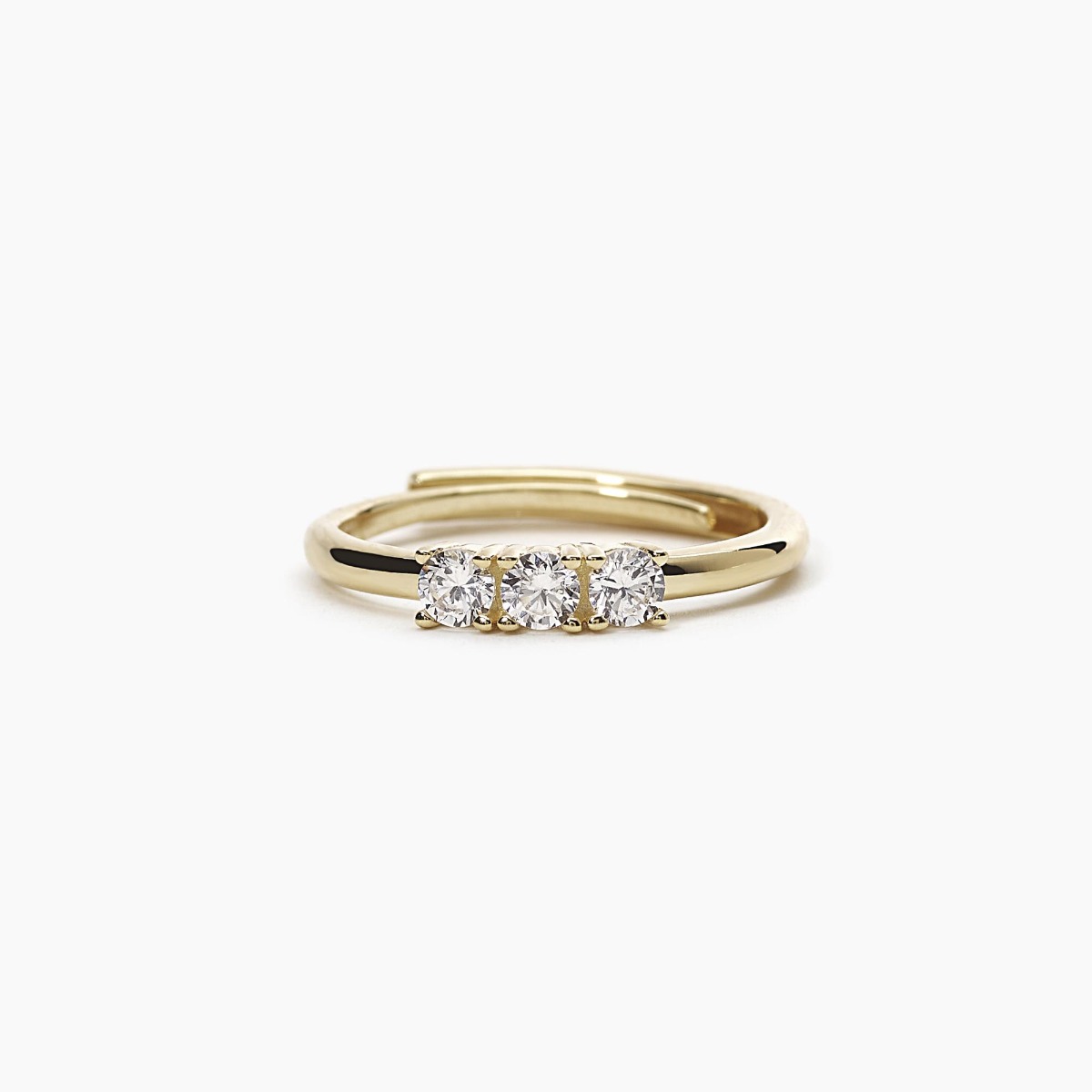 Anello Mabina Gioielli Trilogy 523252