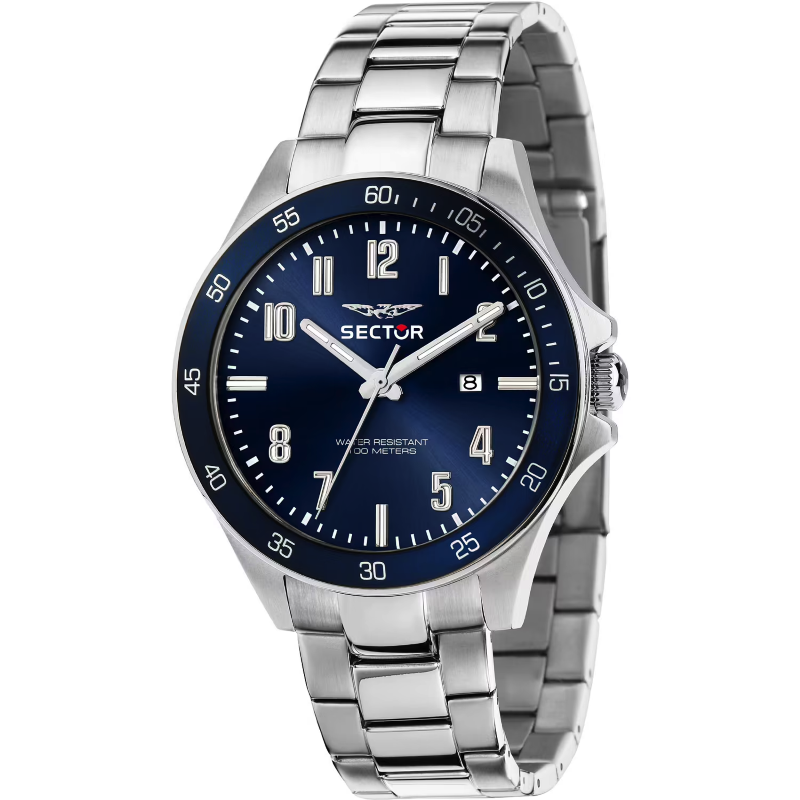 Orologio acciaio Sector 230 R3253161055